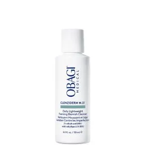Obagi CLENZIderm M.D. Daily Lightweight Foaming Blemish Cleanser 118ml
